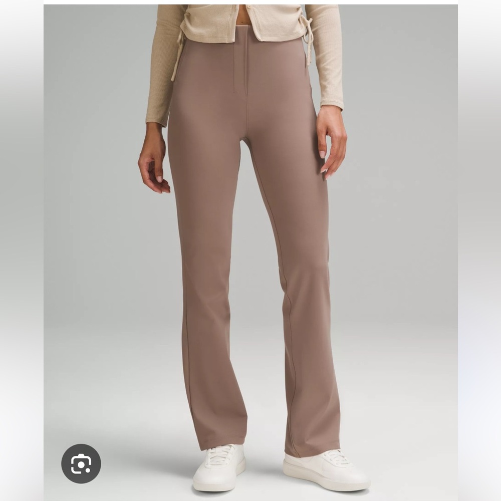 lululemon athletica smooth pull-on Pants